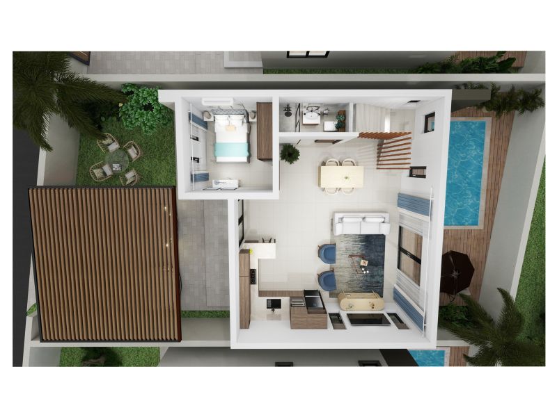 Pereybere House 4&nbsp;rooms 134.68&nbsp;m² Sale