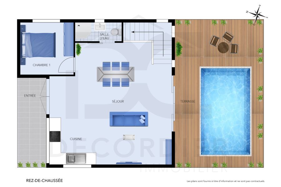 Pereybere House 4&nbsp;rooms 134&nbsp;m² Sale