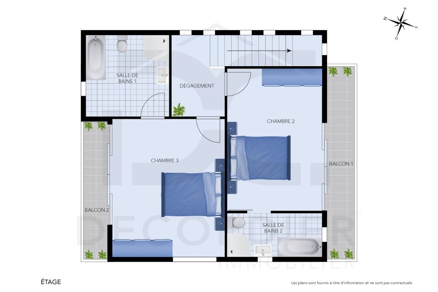 Pereybere House 4&nbsp;rooms 134&nbsp;m² Sale
