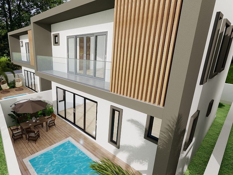 Pereybere House 4 rooms 134.68 m² Sale