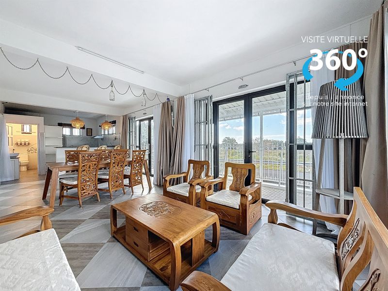 Mont Choisy Apartment 4 rooms 110 m² Rental