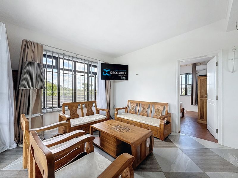 Mont Choisy Appartement 4 pièces 110 m² Location