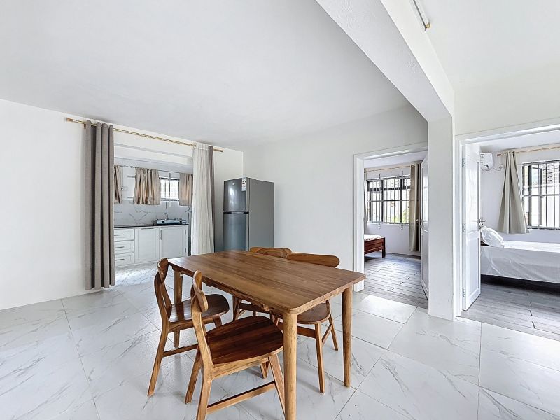 Mont Choisy Appartement 3 pièces 100 m² Location