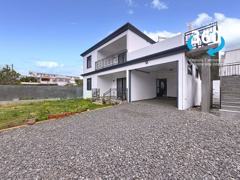 Grand Gaube Appartement 4 pièces 59.54 m² Location