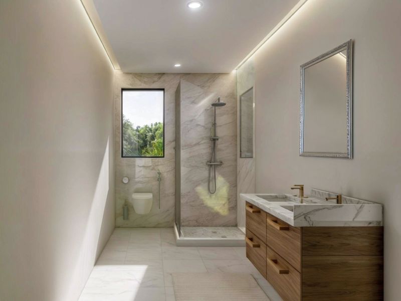 Trou aux Biches Appartement 5 pièces 238 m² Vente