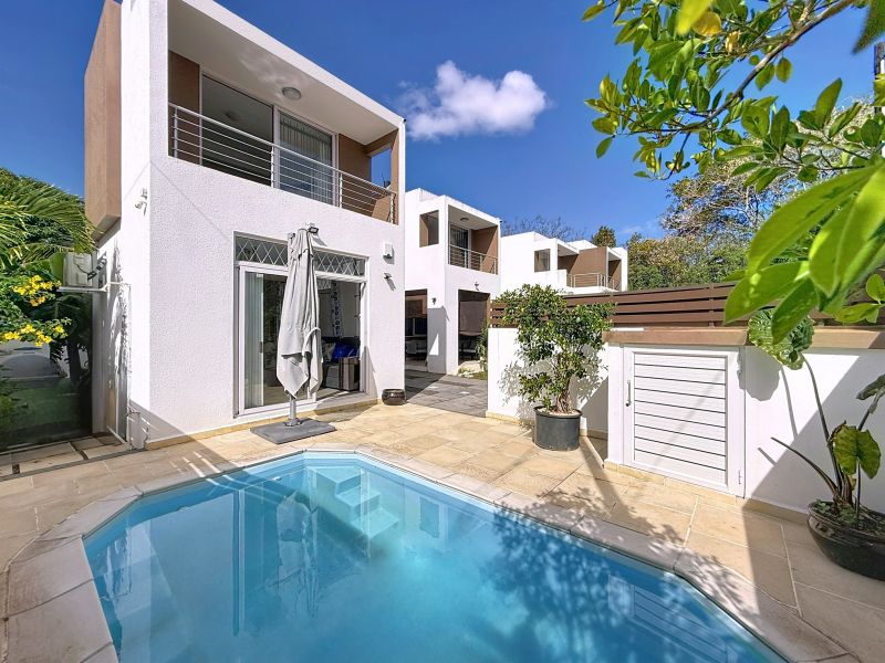 Trou aux Biches House 4 rooms 105 m² Rental