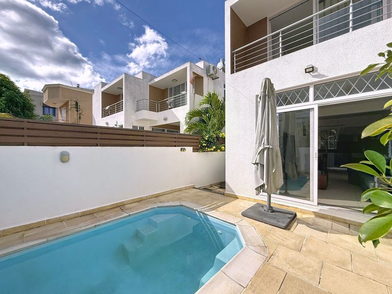 Trou aux Biches Maison 4 pièces 105 m² Location