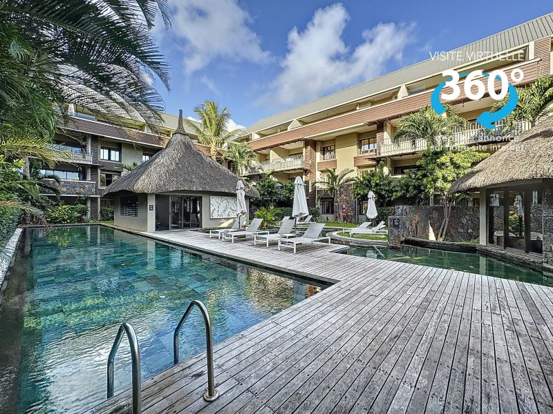 Grand Baie Appartement 4 pièces 128 m² Vente