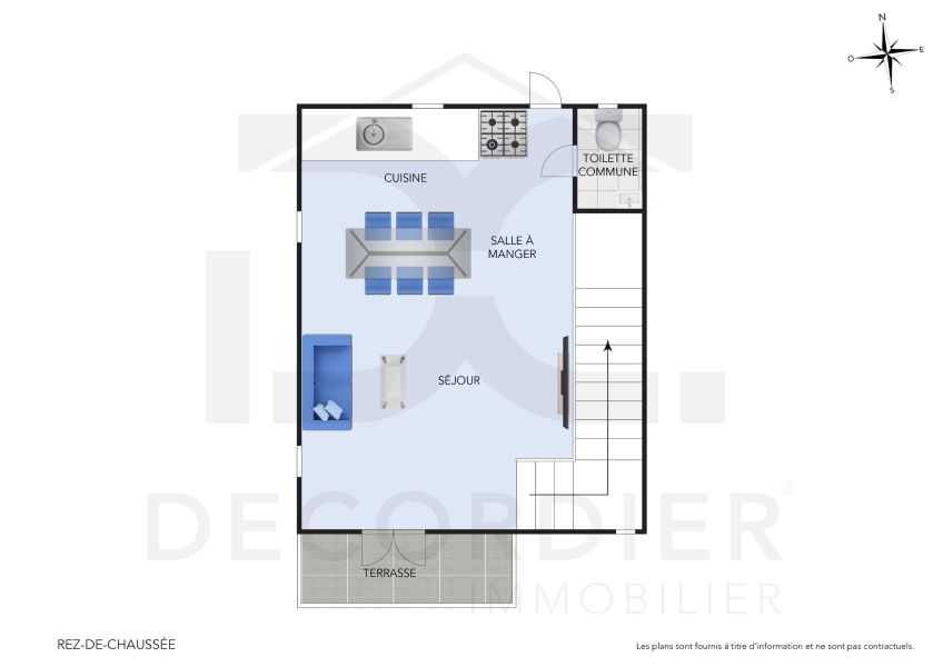 Grand Gaube Appartement 3&nbsp;pièces 82&nbsp;m² Vente