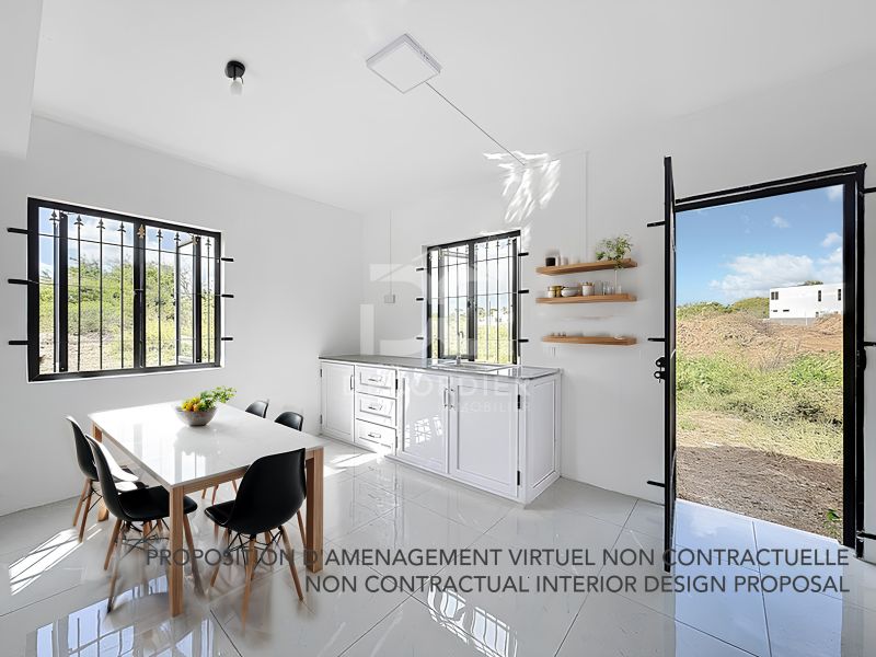 Grand Gaube Appartement 3&nbsp;pièces 82&nbsp;m² Vente