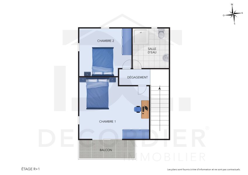 Grand Gaube Appartement 3&nbsp;pièces 82&nbsp;m² Vente