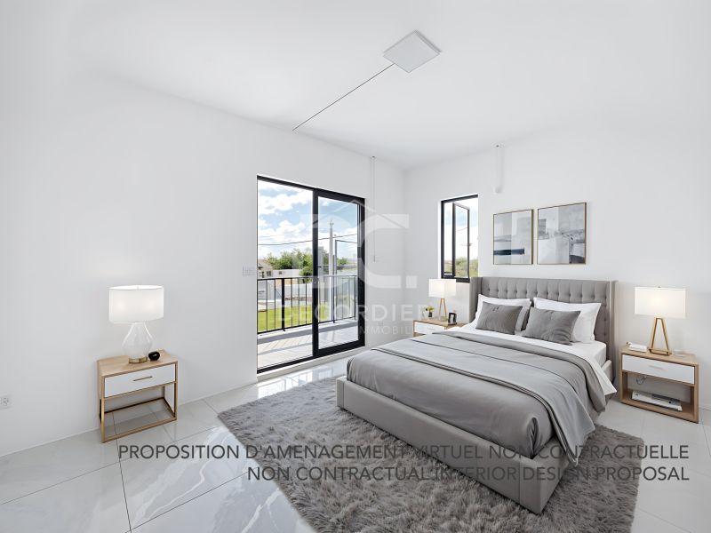 Grand Gaube Appartement 3&nbsp;pièces 82&nbsp;m² Vente