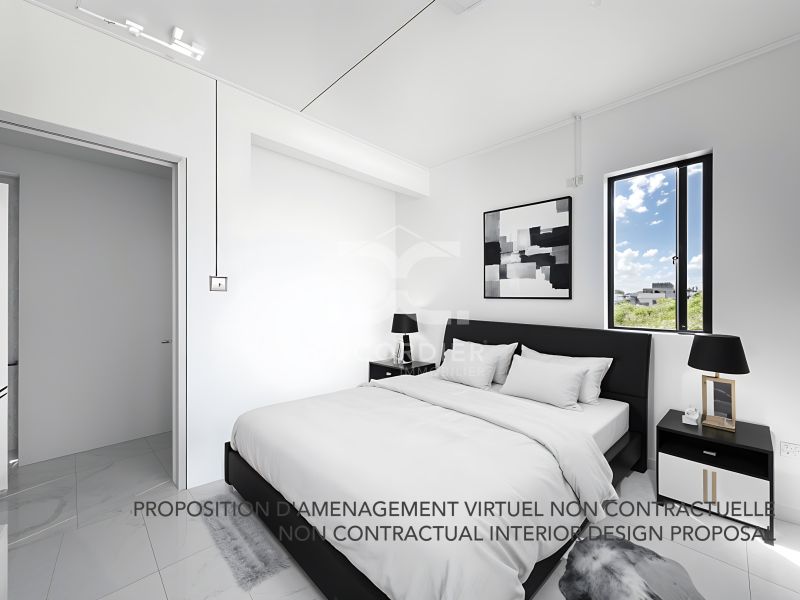 Grand Gaube Appartement 3&nbsp;pièces 82&nbsp;m² Vente