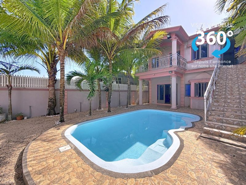 Pereybere House 7 rooms 157.29 m² Rental