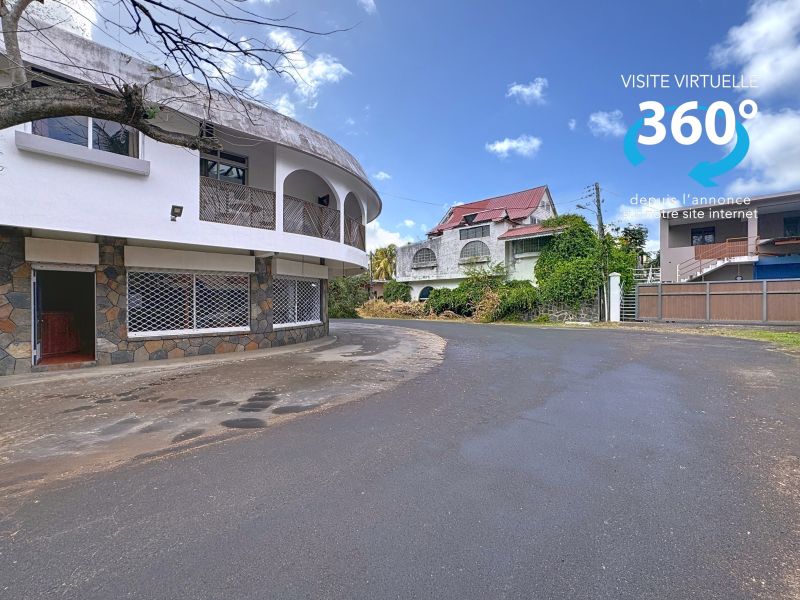 Pointe aux Canonniers Activity premises 48 m² Rental