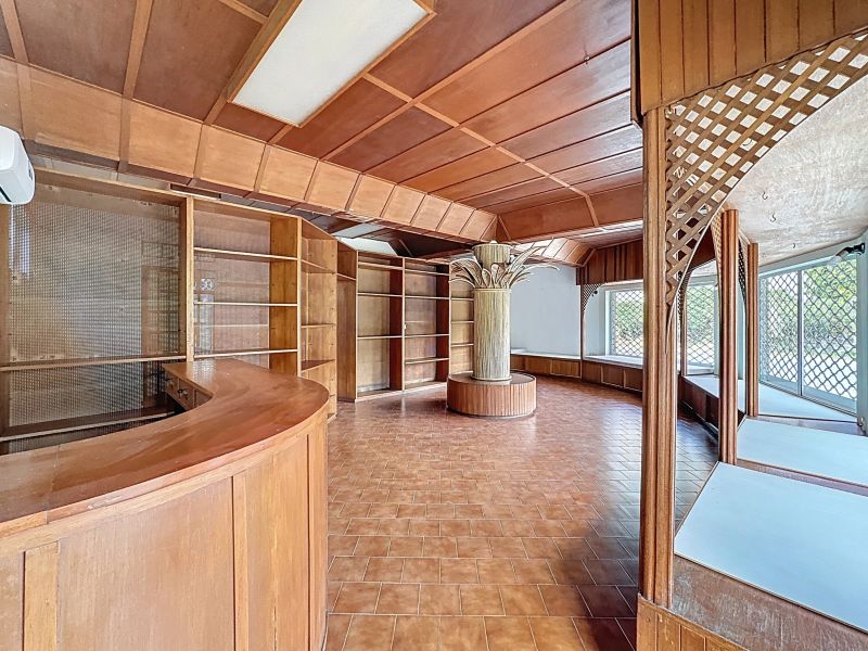 Pointe aux Canonniers Local d'activité 48 m² Location