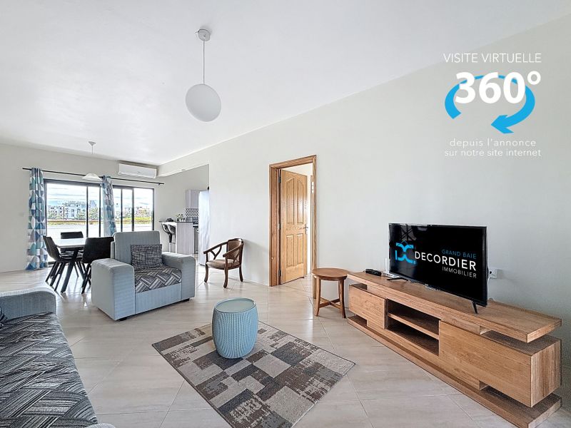 Grand Baie Appartement 4 pièces 216 m² Location