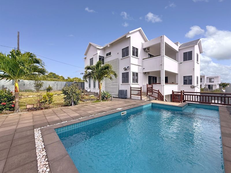 Grand Baie Appartement 4 pièces 216 m² Location