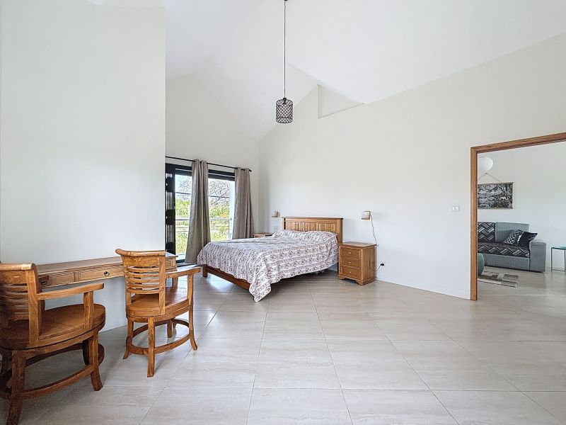 Grand Baie Appartement 4 pièces 216 m² Location