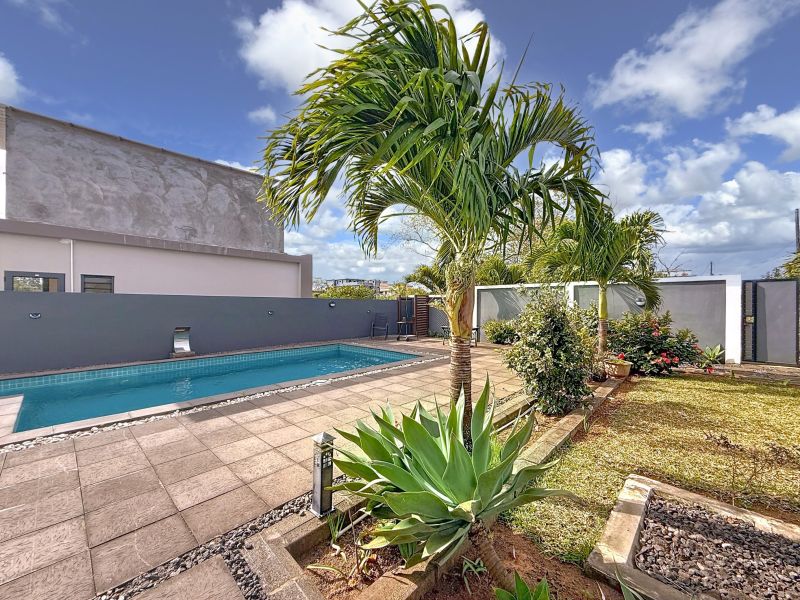 Grand Baie Appartement 4 pièces 216 m² Location