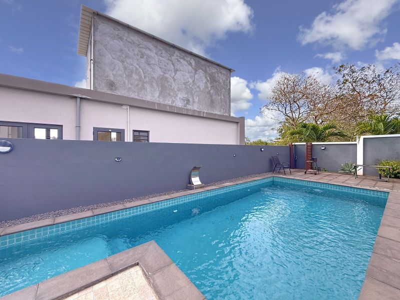 Grand Baie Appartement 4 pièces 216 m² Location