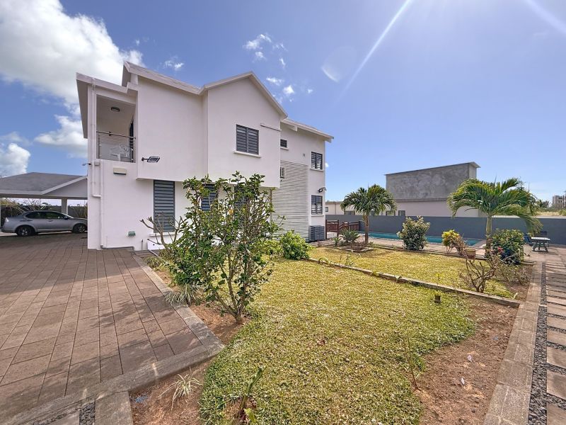 Grand Baie Appartement 4 pièces 216 m² Location