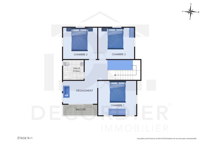 Grand Baie Maison 4 pièces 167 m² Location