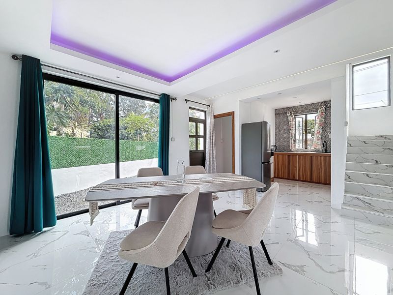 Grand Baie Maison 4 pièces 167 m² Location