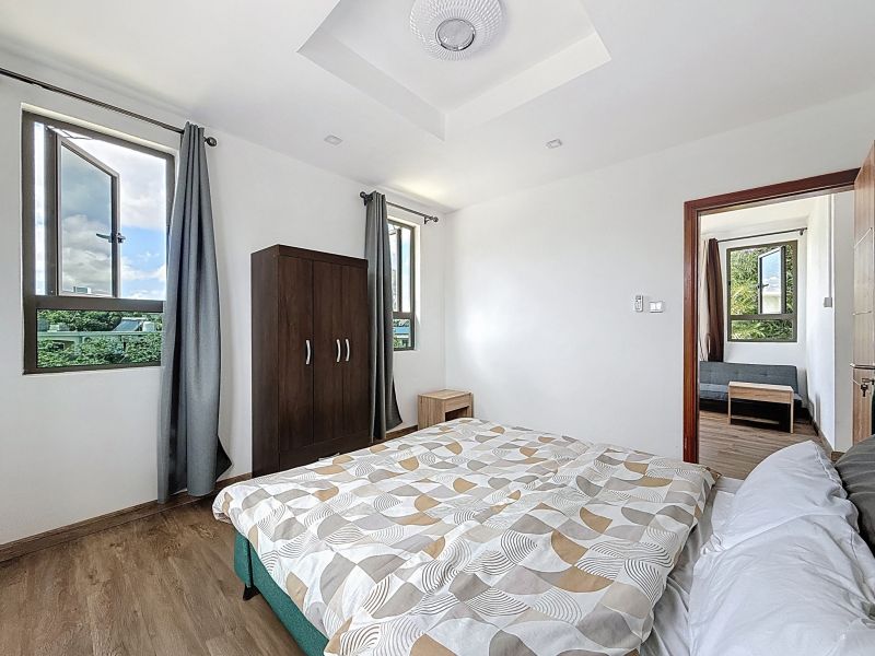 Grand Baie Maison 4 pièces 167 m² Location