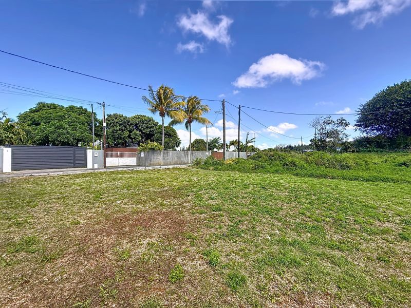 Petit Raffray Terrain 295.45 m² Vente