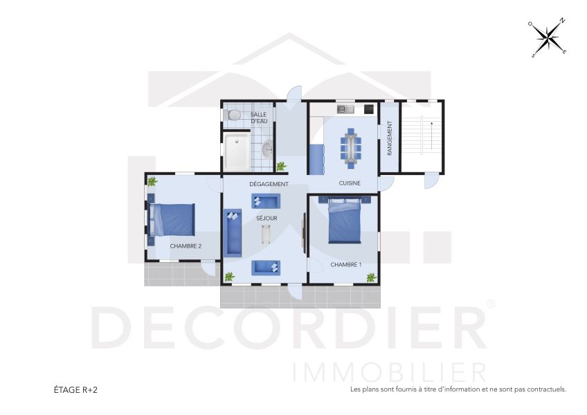 Trou aux Biches Appartement 9 pièces 387 m² Vente