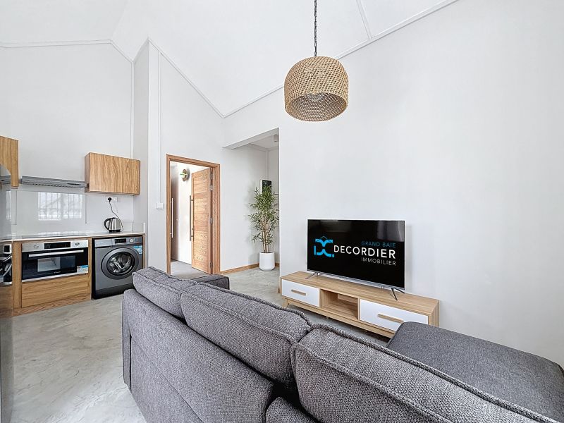 Mont Choisy Appartement 2&nbsp;pièces 39&nbsp;m² Vente