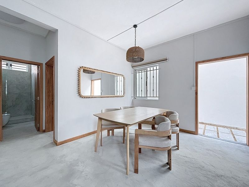 Mont Choisy Apartment 2 rooms 43.79 m² Sale