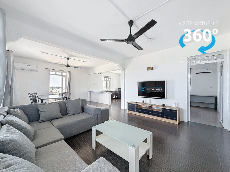 Grand Baie Apartment 4 rooms 131.72 m² Sale