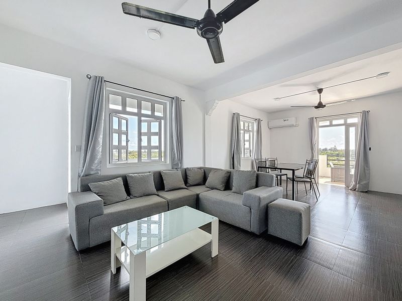 appartement 4 pièces en vente sur Grand Baie Grand Baie Appartement 4 pièces 131.72 m² Vente