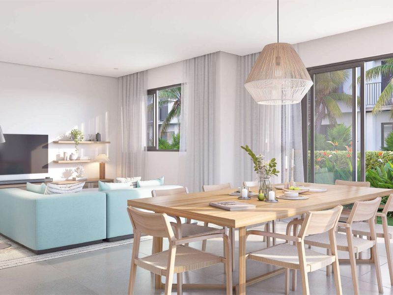Poste de Flacq Apartment 4 rooms 105 m² Sale