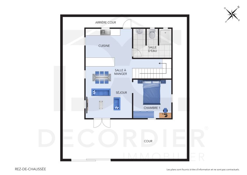 Goodlands Maison 5&nbsp;pièces 147.8&nbsp;m² Vente