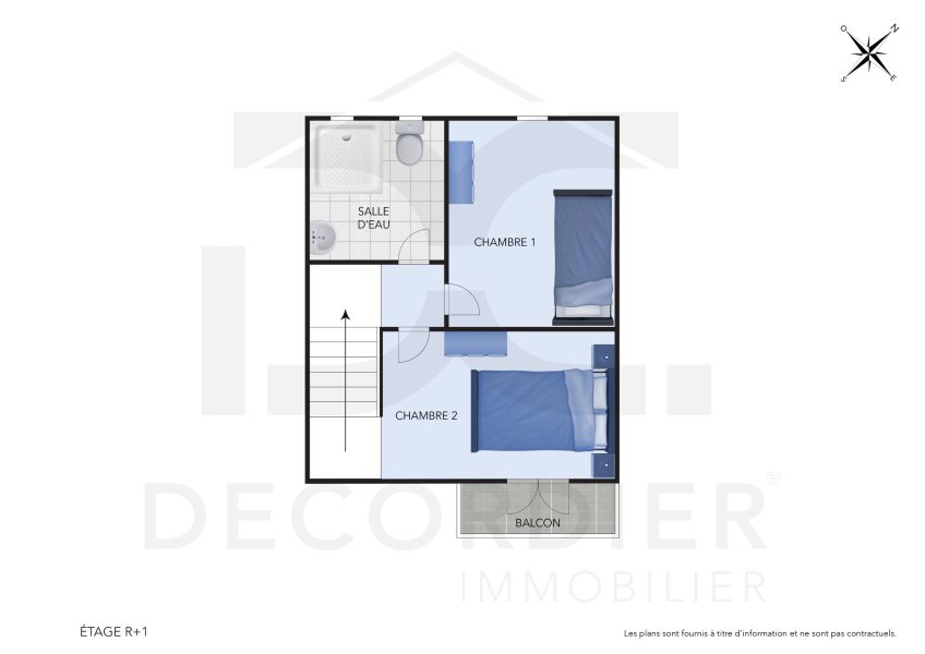 Pereybere Apartment 4 rooms 106.68 m² Rental