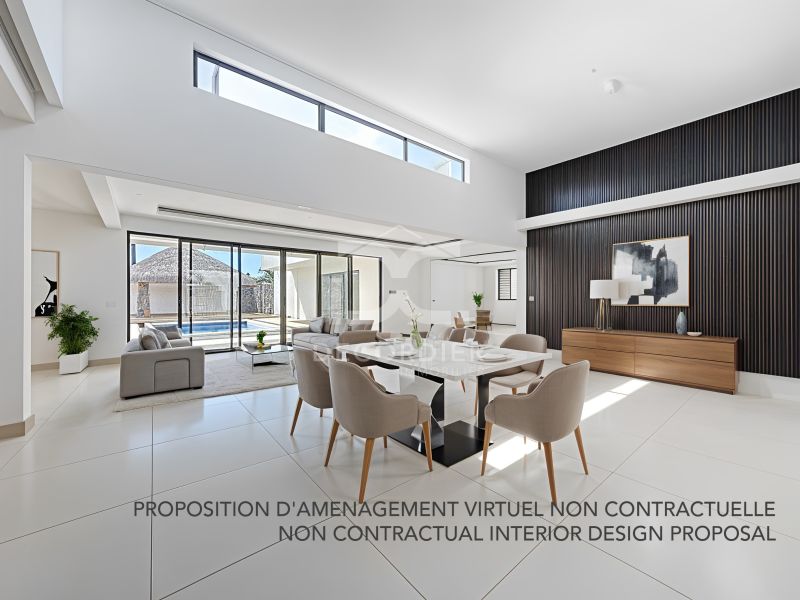 Grand Baie House 5 rooms 435 m² Sale