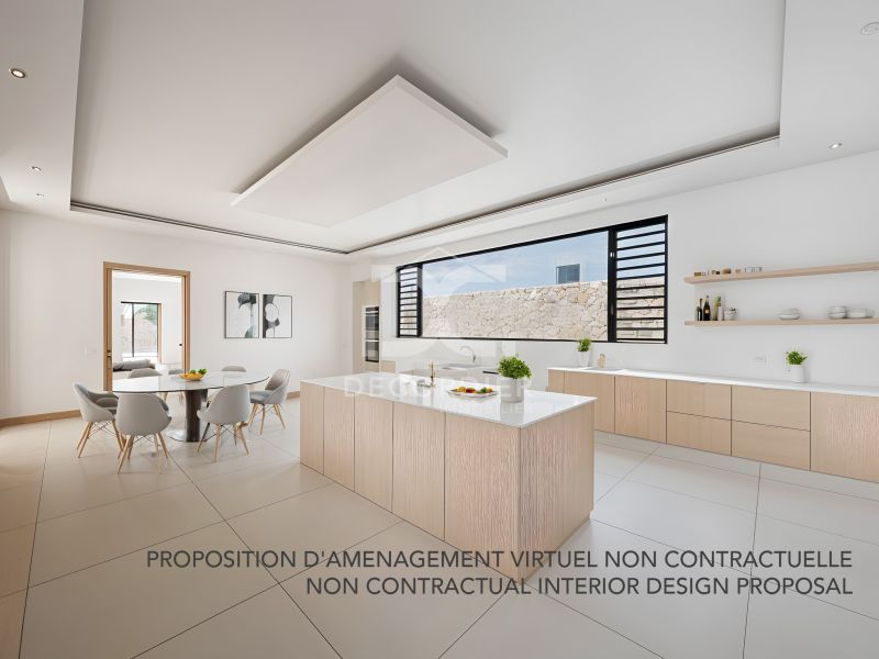 Grand Baie House 5 rooms 435 m² Sale