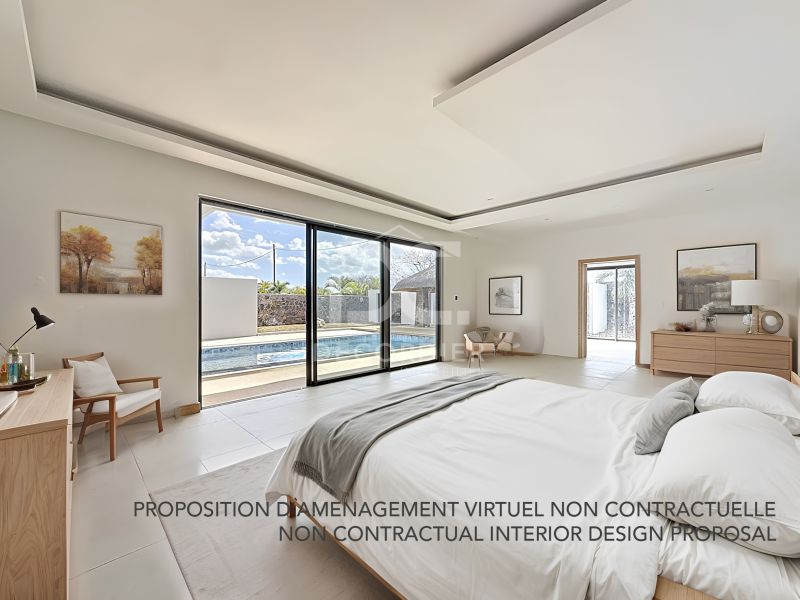 Grand Baie House 5 rooms 435 m² Sale