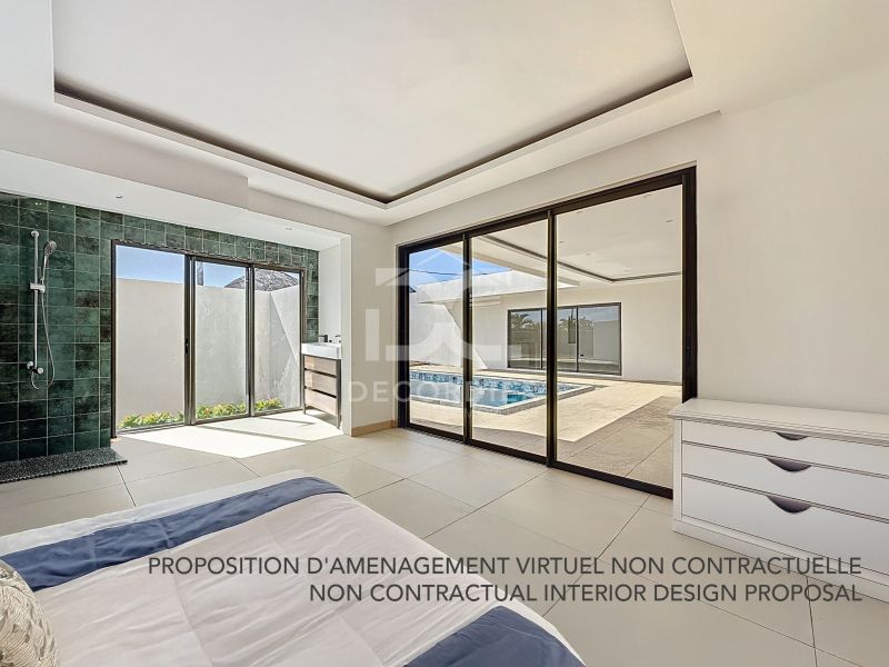 Grand Baie House 5 rooms 435 m² Sale