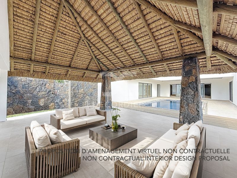 Grand Baie House 5 rooms 435 m² Sale