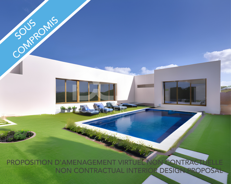 Grand Baie House 4&nbsp;rooms 210&nbsp;m² Sale