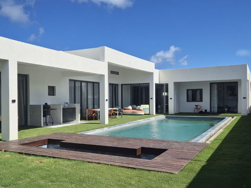 Grand Baie Maison 4 pièces 214 m² Vente