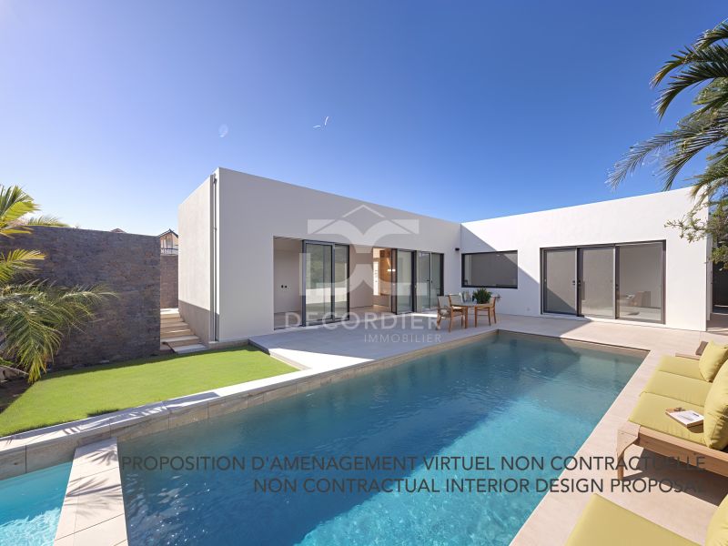 Grand Baie Maison 4 pièces 214 m² Vente