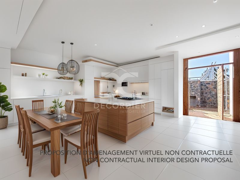 Grand Baie House 4 rooms 214 m² Sale