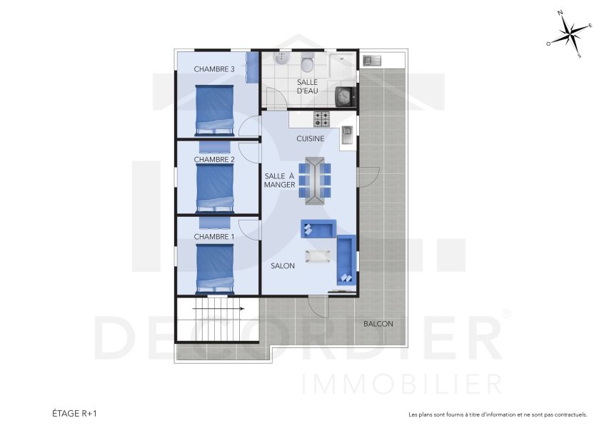 Calodyne Maison 8 pièces 230 m² Location