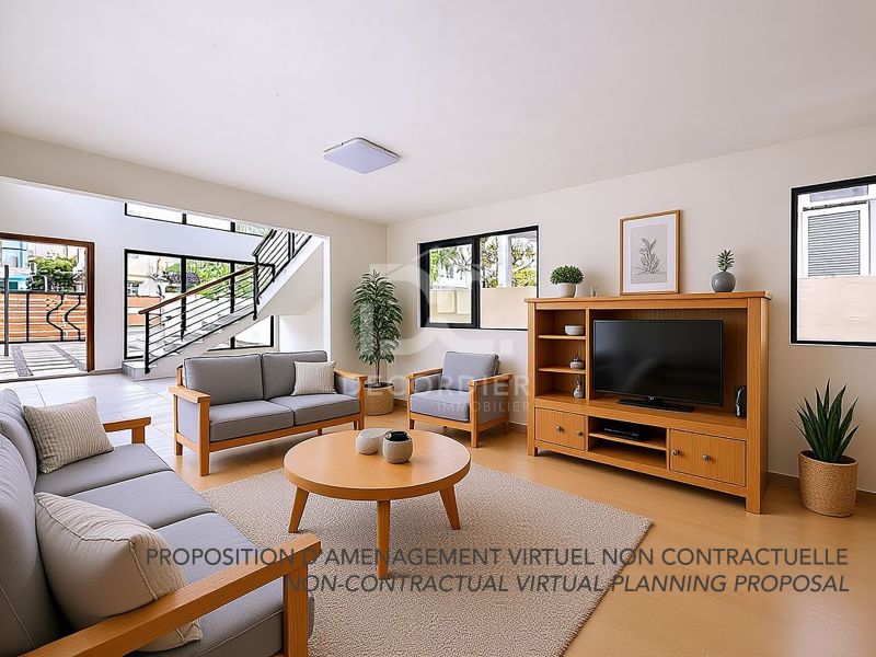 Pereybere Maison 4 pièces 214 m² Vente