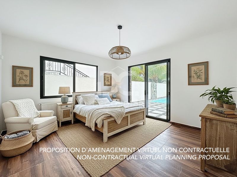 Pereybere Maison 4 pièces 214 m² Vente